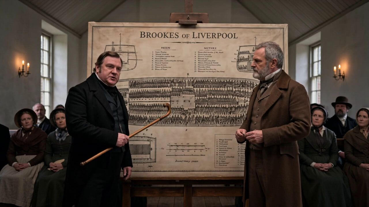 Parliament & The Abolitionist Campaign