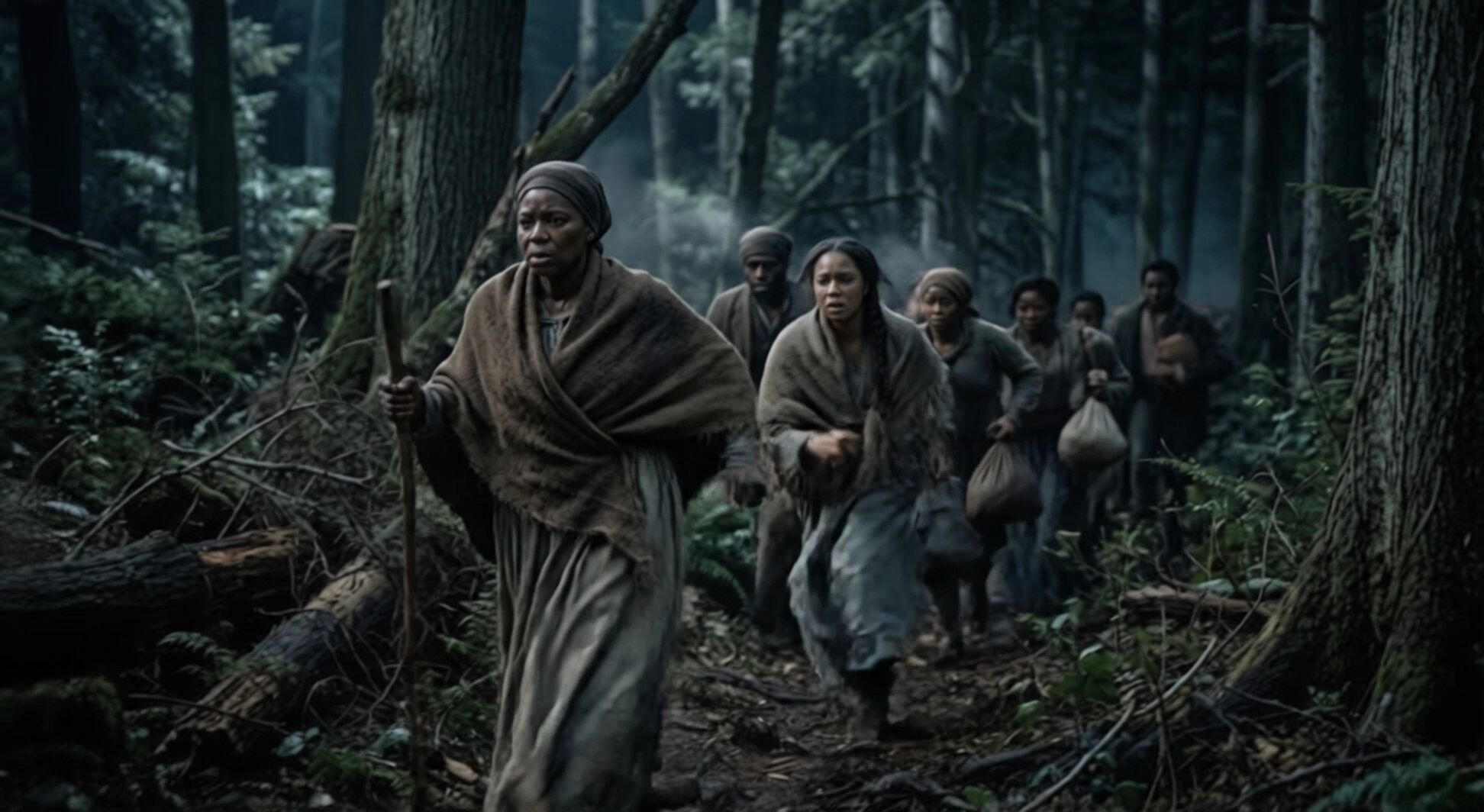The Underground Railroad: Freedom Lines